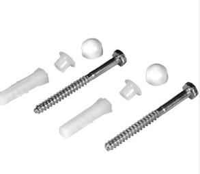 KLOZET MONTAJ VİDASI 